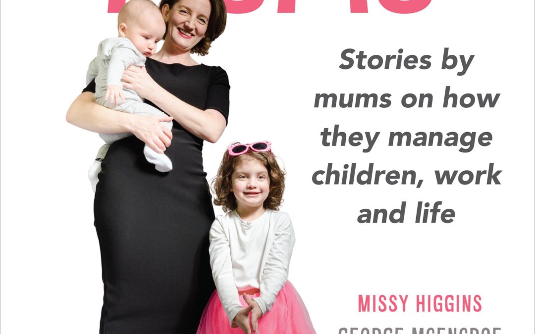 Book: ‘Working Mums’ by Louise Correcha & Danielle Ross Walls