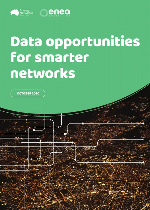 Report: Data opportunities for smarter networks, by Enea Consulting for Blick Creative