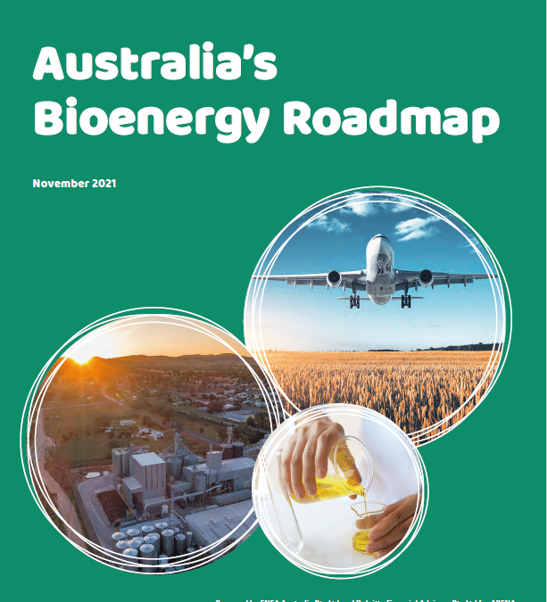 Australia’s Bioenergy Roadmap