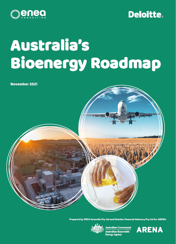 Australia’s Bioenergy Roadmap