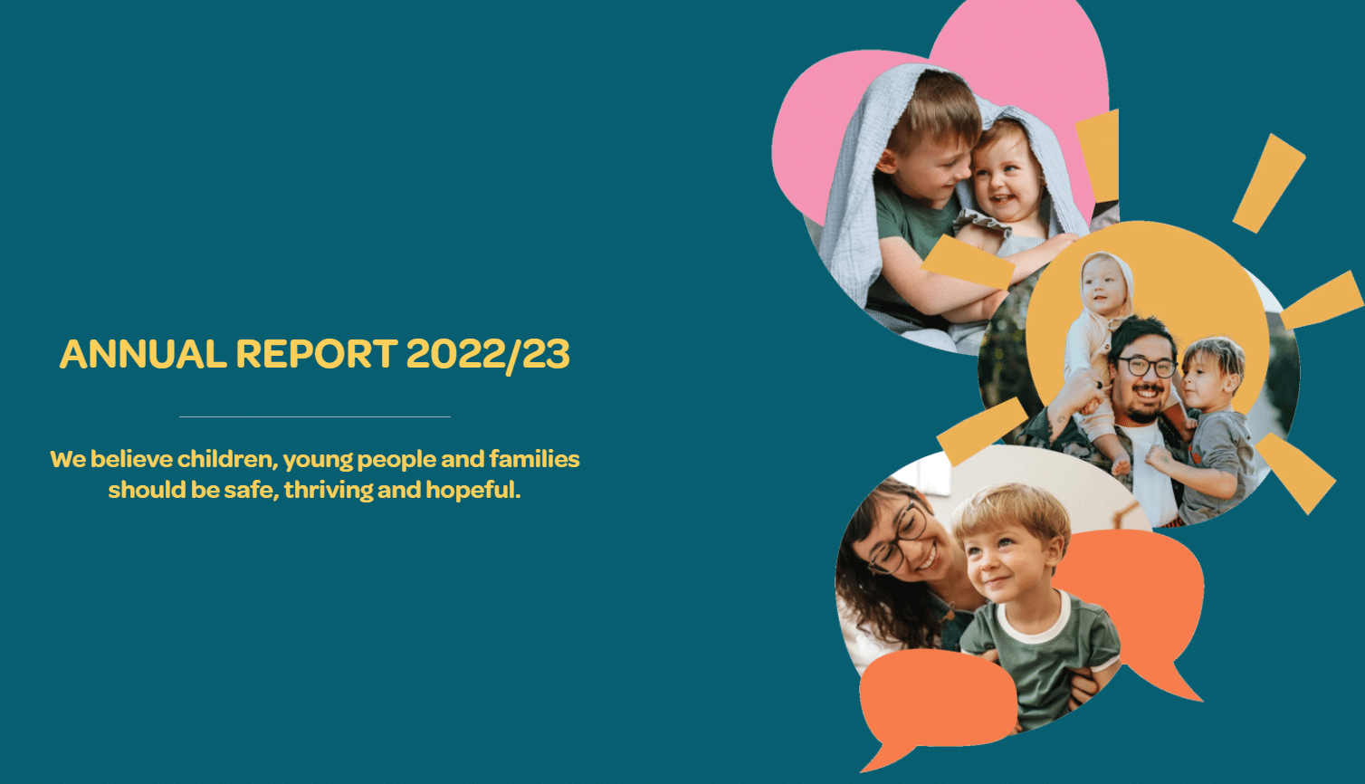 Berry Street annual report 2022–2023