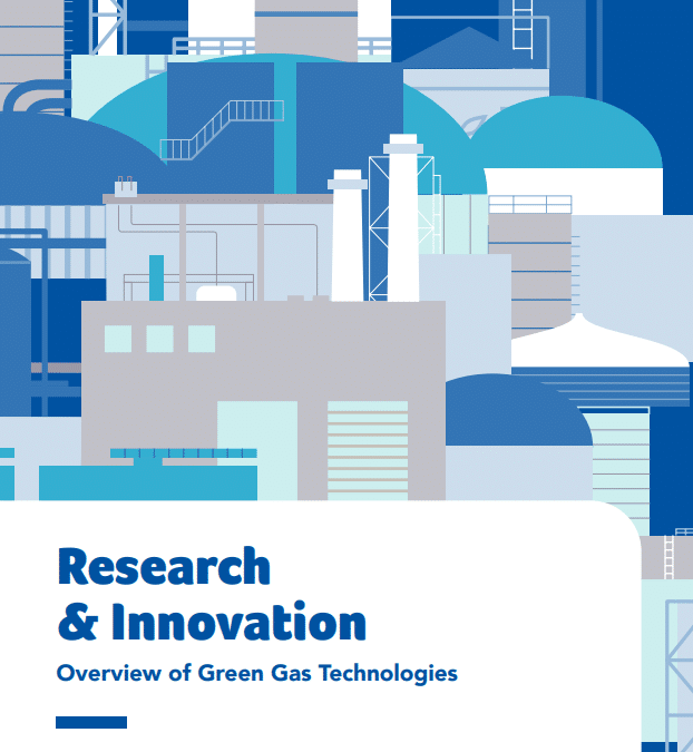 Overview of Green Gas Technologies report