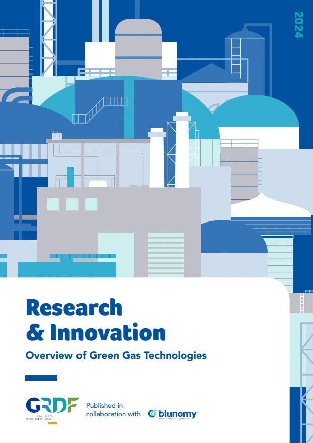 Overview of Green Gas Technologies report